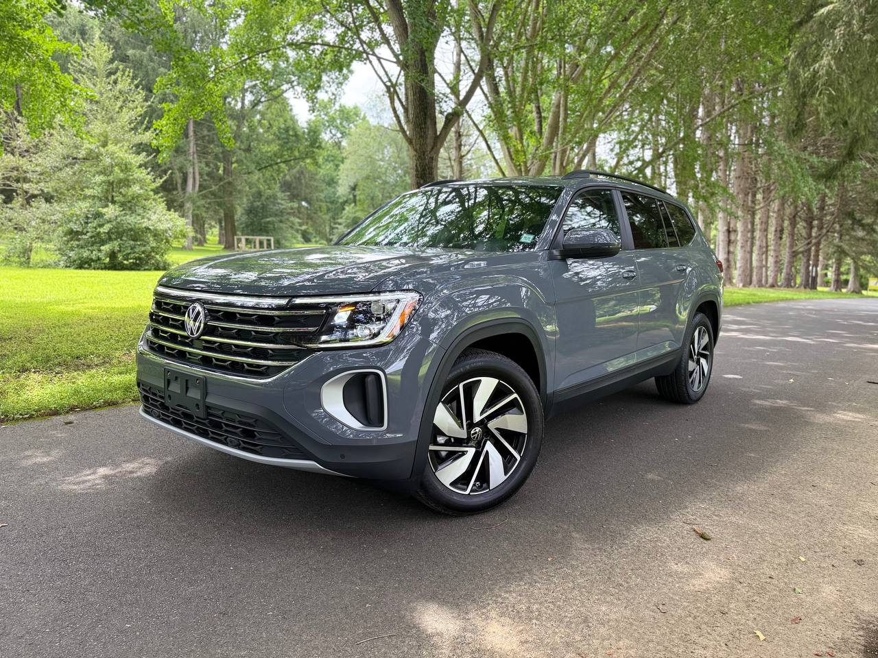 Volkswagen Atlas